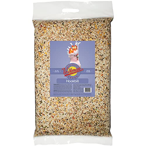 Volkman Seed Avian Science Super Hookbill 20lb