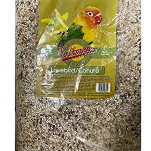 Volkman Seed Avian Science Super Lovebird/ Conure 20lb