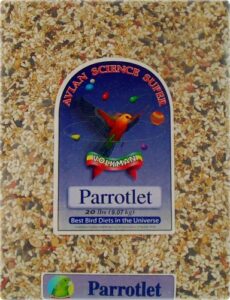 volkman seed avian science super parrotlet 20lb