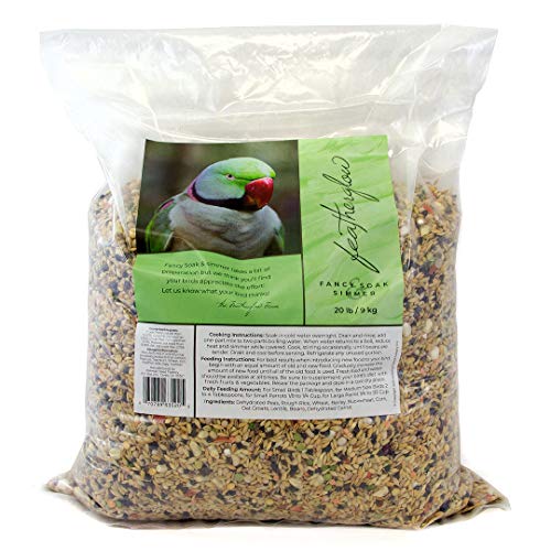 Volkman Seed Company Featherglow Soak & Simmer 20lb