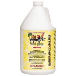 Poop-Off Bird Poop Remover Refill, 128-Ounce