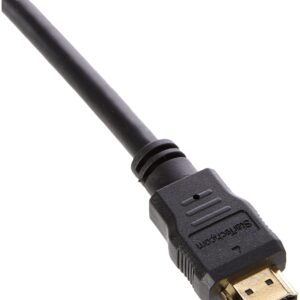 StarTech.com 6ft HDMI to DVI D Adapter Cable - Bi-Directional - HDMI to DVI or DVI to HDMI Adapter for Your Computer Monitor (HDMIDVIMM6)