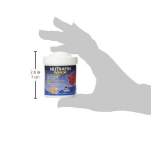 Nutrafin Max Betta Color Flakes, 0.85-Ounce