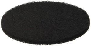 eheim activated carbon pad for classic external filter 2628150, 1.00 x 7.00 x 7.00 inch, black(3 pieces)