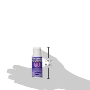 Seachem StressGuard Slime Coat Protection - Stress and Toxic Ammonia Reducer 50 ml / 1.7 oz,White