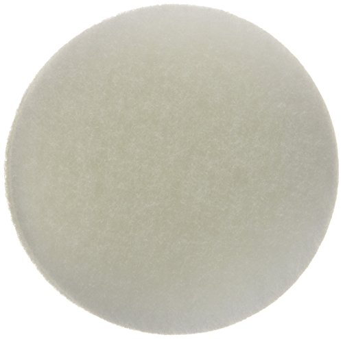 EHEIM Fine Filter Pad (White) for Classic External Filter 2215 (3 Pieces)