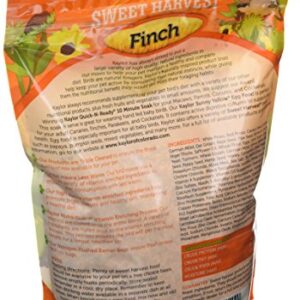 Sweet Harvest Vitamin Enriched Finch Food 2 LB