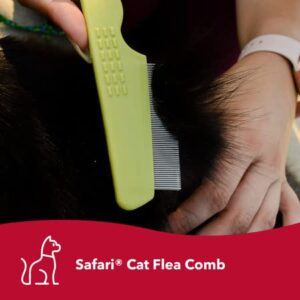 Coastal Pet - Safari - Cat Flea Combs - Grooming Supplies