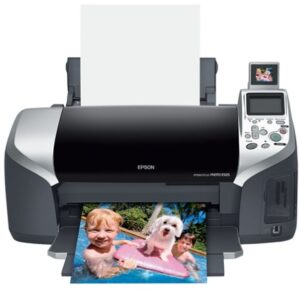 Epson Stylus R320 Photo Inkjet Printer