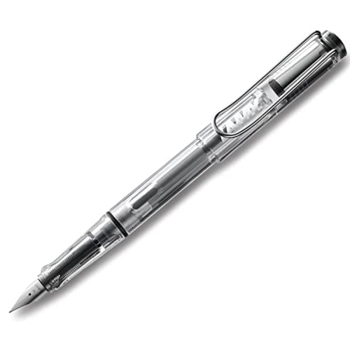 Lamy Vista Fountain Pen Medium