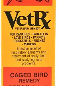 Goodwinol Vet Rx - Bird - 2 oz