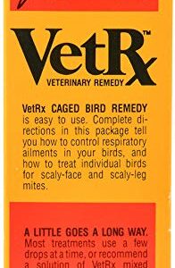 Goodwinol Vet Rx - Bird - 2 oz