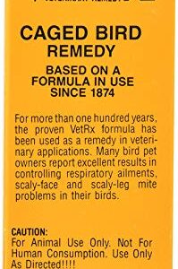 Goodwinol Vet Rx - Bird - 2 oz