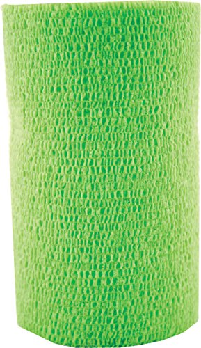 3M Vetrap 4" x 5 Yard Roll - Green