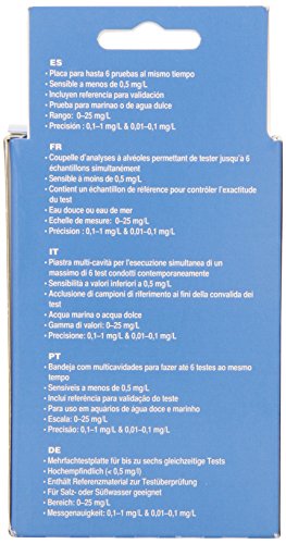 Seachem MultiTest Silicate Test Kit,75 Tests