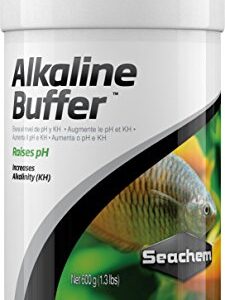 Seachem Alkaline Buffer 600gram