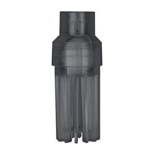 fluval intake strainer with checkball for fluval 104, 105, 106, 204, 205, 206, 304, 404 external filters