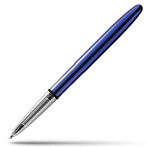 fisher space pen, bullet space pen, blueberry, gift boxed (400bb)