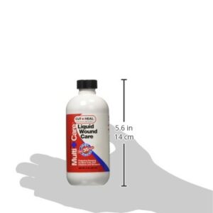 Cut Heal Multi+Care Liquid, 8 oz.