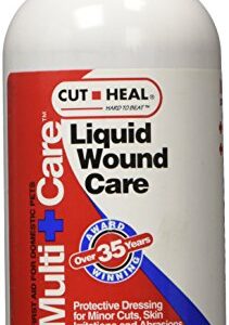 Cut Heal Multi+Care Liquid, 8 oz.