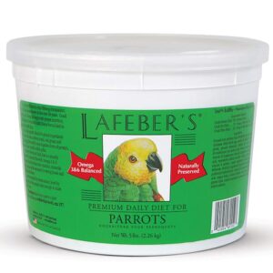 LAFEBER'S Premium Daily Diet for Parrots