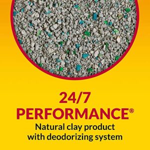 Tidy Cats Non Clumping 24/7 Performance Multi Cat Litter, 40 lbs.