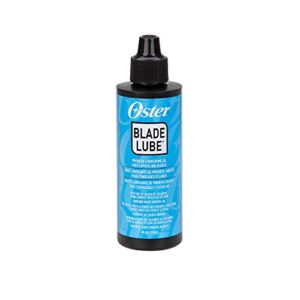 oster premium blade lube for clippers and blades, 4 fluid ounces (076300-104-000),black