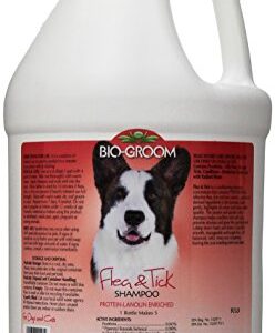 Bio-Groom Flea & Tick Cond Shampoo Gallon