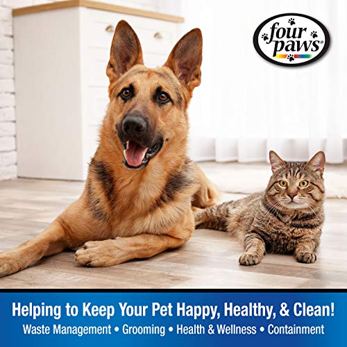 Four Paws Keep Off! Cat Repellent Spray Outdoors & Indoor 6 Ounces