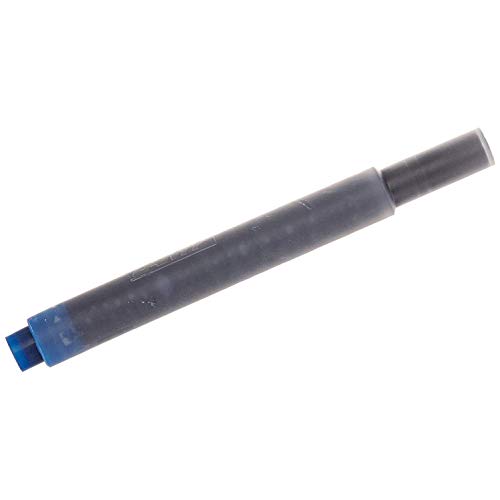 Lamy Cartridges Refill - Blue/Black -5-pack (T10BB)