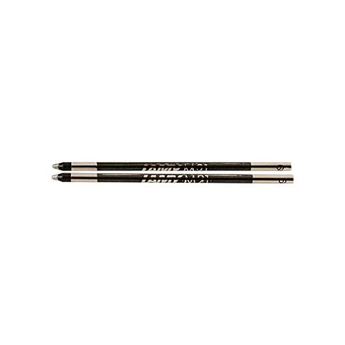 Lamy Mini Ballpoint Refill - Black (2-Pack) M21BK