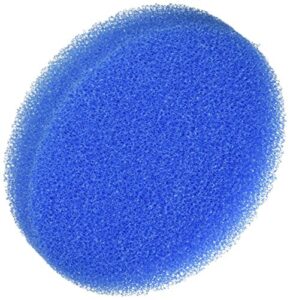 eheim coarse filter pad (blue) for classic external filter 2215 (2 pieces)