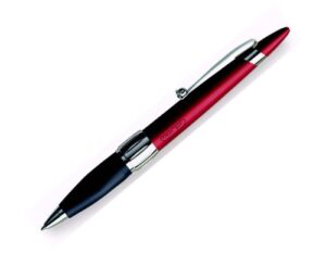 cross morph mars red ballpoint pen