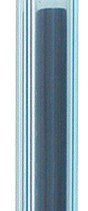 ZEBRA 43120 J-Roller Gel Stick Roller Ball Pen, Blue Ink, Med Pt 0.7 mm, Box of 12