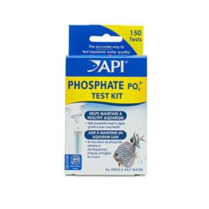 api phosphate test kit for freshwater and saltwater