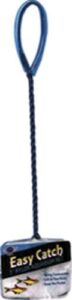 blue ribbon pet products ablec3 easy catch fish net, 3-inch