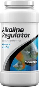 alkaline regulator, 500 g / 1.1 lbs