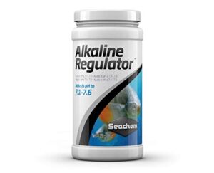seachem alkaline regulator 250gram