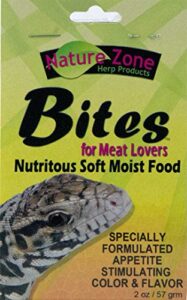 nature zone bites for meat lovers, 2 oz