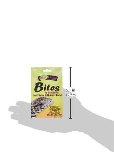 Nature Zone Bites For Meat Lovers, 2 Oz