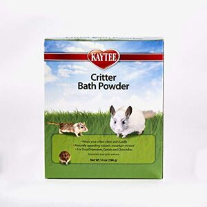 kaytee critter bath powder for pets