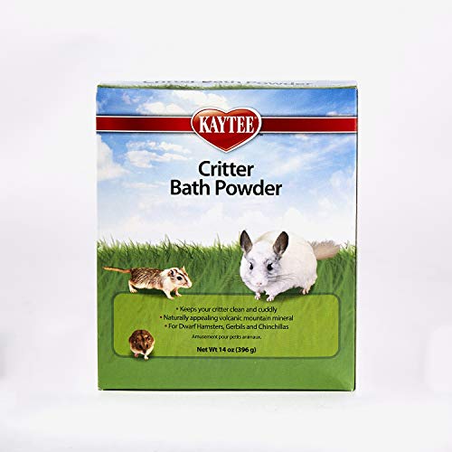 Kaytee Critter Bath Powder for Pets