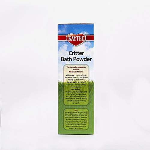 Kaytee Critter Bath Powder for Pets