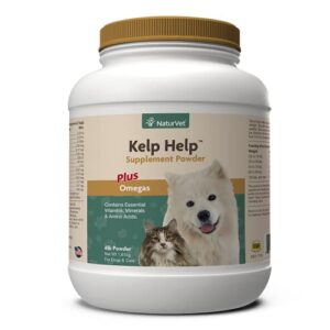 kelp help powder 4 lbs.