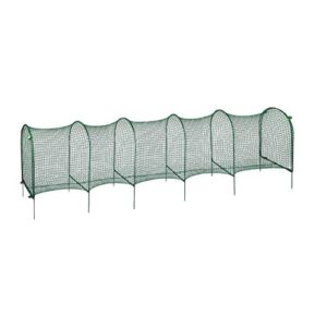kittywalk outdoor net cat enclosure for lawns