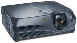viewsonic pj862 hi-brightness lcd multimedia projector