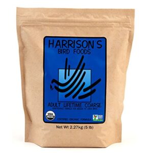 Harrison's Adult Lifetime Coarse 5lb