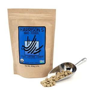 Harrison's Adult Lifetime Coarse 1lb