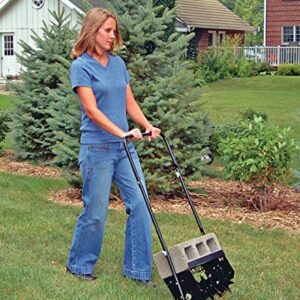 Agri-Fab 45-0365 LawnCrafter 16-Inch Push Spike Aerator