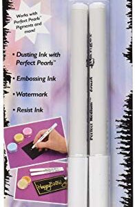 Ranger Perfect Pens Set, 2/Pack, Clear